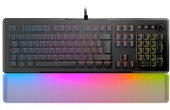 Clavier Gaming Roccat Vulcan II Max - Tactile - Noir avec repose-poignets