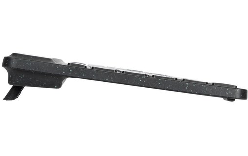 Clavier sans fil Targus AKB868FR - EcoSmart à énergie durable - Noir