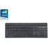 Clavier sans fil Targus AKB868FR - EcoSmart à énergie durable - Noir