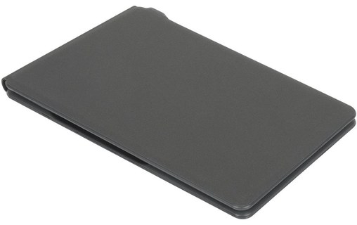 Clavier sans fil Targus AKF003FR - Ergonomique pliable antimicrobien - Noir