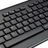 Clavier + Souris sans fil Targus AKM610FR - Noir