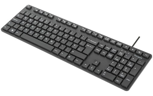 Clavier + Souris Targus AKM622FR - Noir