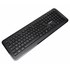 Clavier + Souris sans fil Targus AKM610FR - Noir