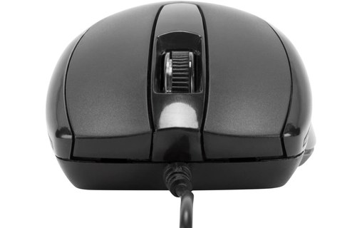 Clavier + Souris Targus AKM622FR - Noir