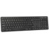 Clavier sans fil Targus AKB873FR - EcoSmart - Noir