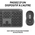 Clavier + Souris sans fil Logitech MK950 Signature Slim for Business