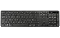 Clavier sans fil Targus AKB873FR - EcoSmart - Noir