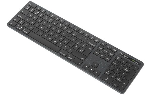 Clavier sans fil Targus AKB873FR - EcoSmart - Noir