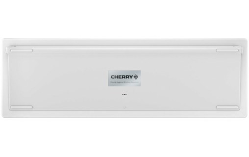 Clavier sans fil CHERRY AK-C8112 IP 68 - Blanc