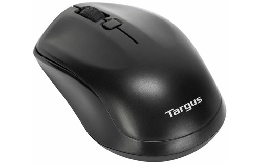 Clavier + Souris sans fil Targus AKM610FR - Noir