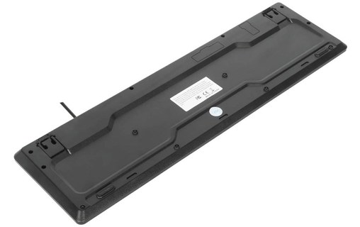 Clavier + Souris Targus AKM622FR - Noir