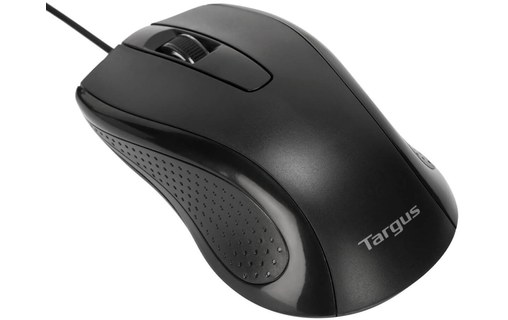 Clavier + Souris Targus AKM622FR - Noir