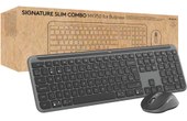 Clavier + Souris sans fil Logitech MK950 Signature Slim for Business