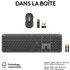 Clavier + Souris sans fil Logitech MK950 Signature Slim for Business