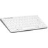 Logitech Keys-To-Go 2 clavier Universel Bluetooth AZERTY Français Blanc