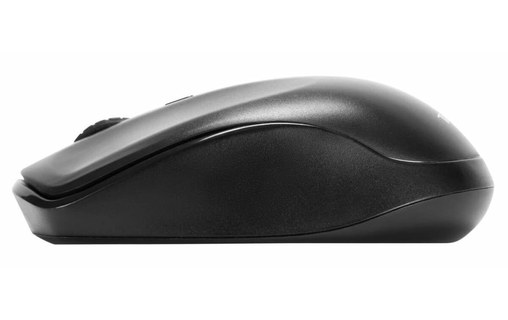 Clavier + Souris sans fil Targus AKM610FR - Noir