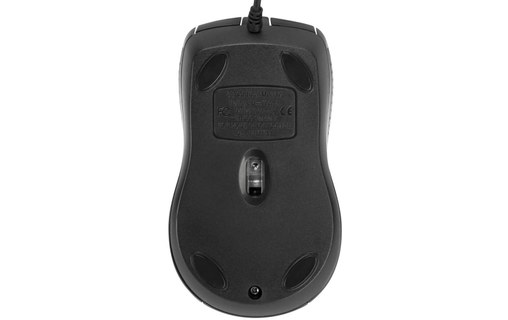 Clavier + Souris Targus AKM622FR - Noir