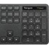 Clavier sans fil Targus AKB873FR - EcoSmart - Noir