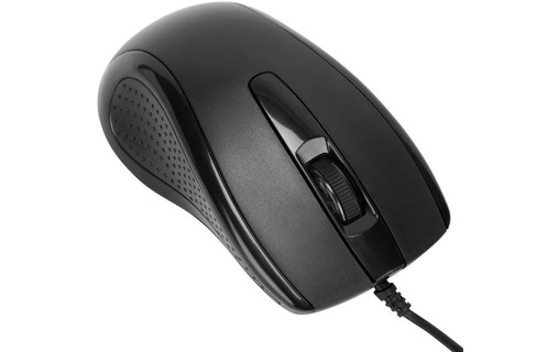 Clavier + Souris Targus AKM622FR - Noir