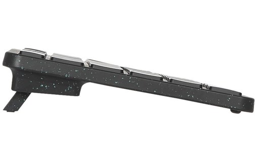 Clavier sans fil Targus AKB873FR - EcoSmart - Noir