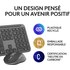 Clavier + Souris sans fil Logitech MK950 Signature Slim for Business