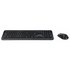 Clavier + Souris sans fil Targus AKM610FR - Noir