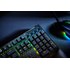 Clavier Gaming Razer BlackWidow V4 - Clicky - Noir avec repose-poignets