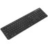 Clavier sans fil Targus AKB873FR - EcoSmart - Noir