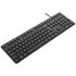 Clavier + Souris Targus AKM622FR - Noir