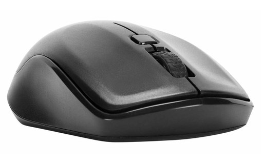 Clavier + Souris sans fil Targus AKM610FR - Noir