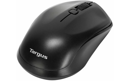 Clavier + Souris sans fil Targus AKM610FR - Noir