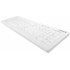 Clavier sans fil CHERRY AK-C8112 IP 68 - Blanc
