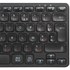 Clavier sans fil Targus AKB862FR - Compact multi-appareils antimicrobien