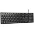 Clavier + Souris Targus AKM622FR - Noir