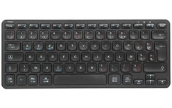 Clavier sans fil Targus AKB862FR - Compact multi-appareils antimicrobien