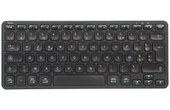 Clavier sans fil Targus AKB862FR - Compact multi-appareils antimicrobien