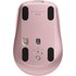 Souris sans fil Logitech MX Anywhere 3S - Rose