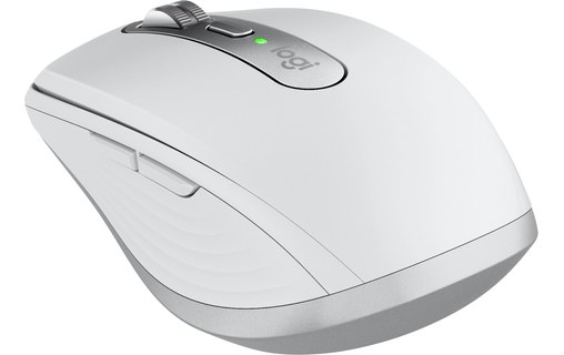 Souris sans fil pour Mac Logitech MX Anywhere 3S - Blanche