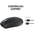 Souris sans fil Logitech MX Anywhere 3S - Graphite