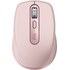 Souris sans fil Logitech MX Anywhere 3S - Rose