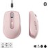 Souris sans fil Logitech MX Anywhere 3S - Rose
