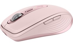 Souris sans fil Logitech MX Anywhere 3S - Rose