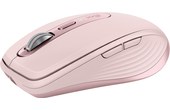Souris sans fil Logitech MX Anywhere 3S - Rose