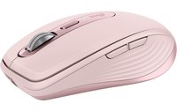 Souris sans fil Logitech MX Anywhere 3S - Rose