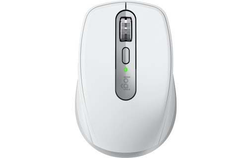 Souris sans fil Logitech MX Anywhere 3S - Blanche