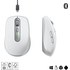 Souris sans fil Logitech MX Anywhere 3S - Blanche