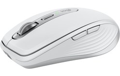 Souris sans fil Logitech MX Anywhere 3S - Blanche
