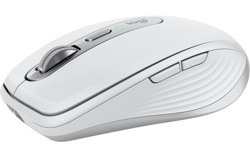 Souris sans fil Logitech MX Anywhere 3S - Blanche