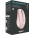 Souris sans fil Logitech MX Anywhere 3S - Rose