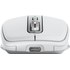 Souris sans fil Logitech MX Anywhere 3S - Blanche